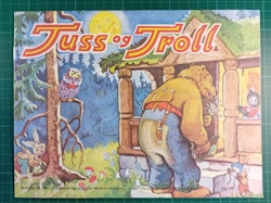 Tuss og Troll Julen 1990