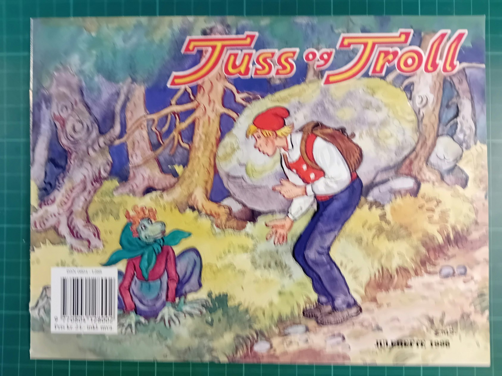 Tuss og Troll Julen 1996