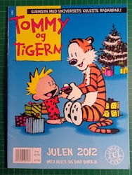 Tommy & Tigern Julen 2012