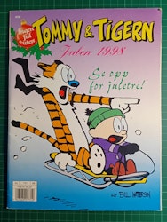 Tommy & Tigern Julen 1998