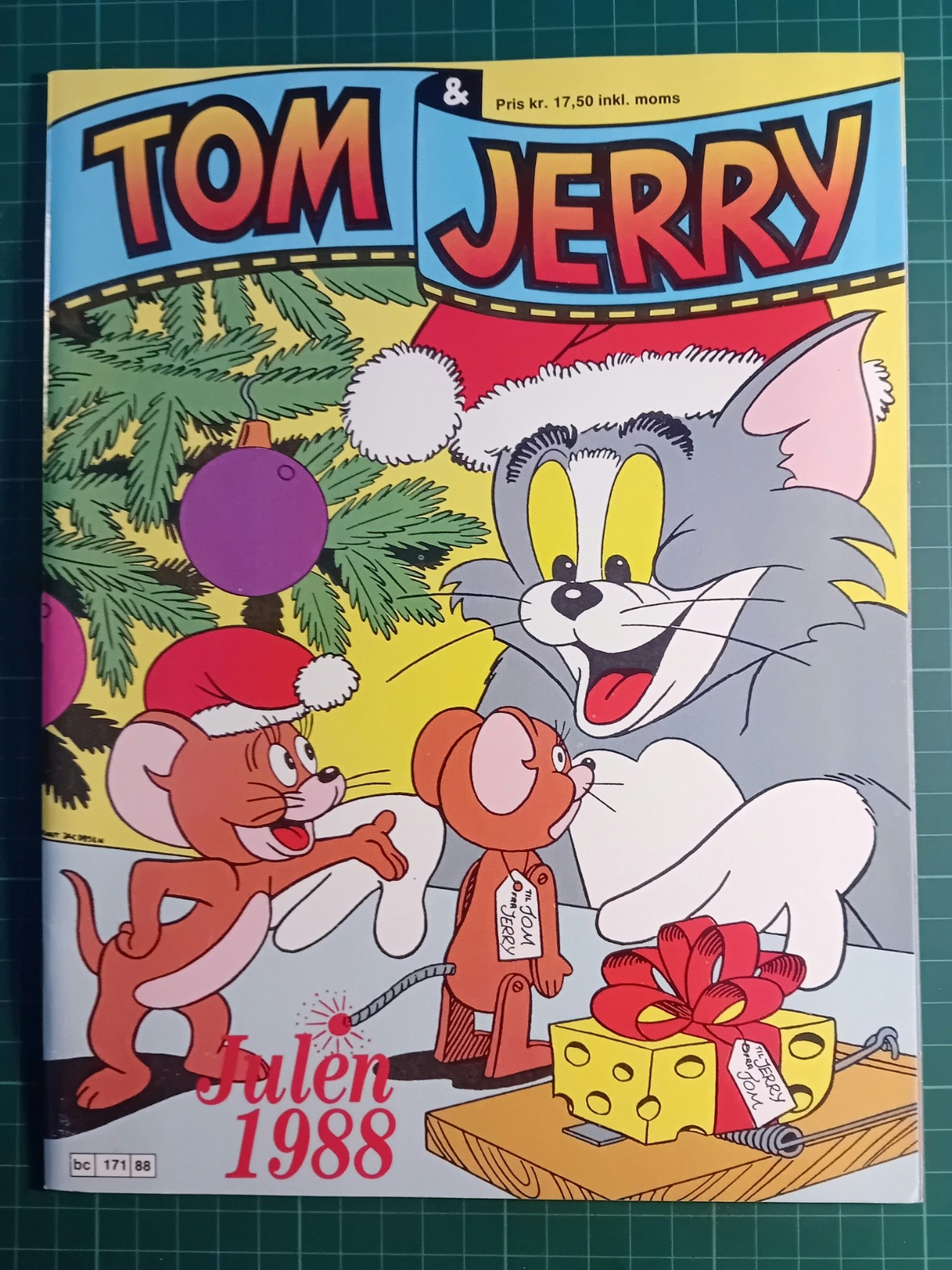 Tom & Jerry Julen 1988