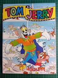 Tom & Jerry Julen 1991