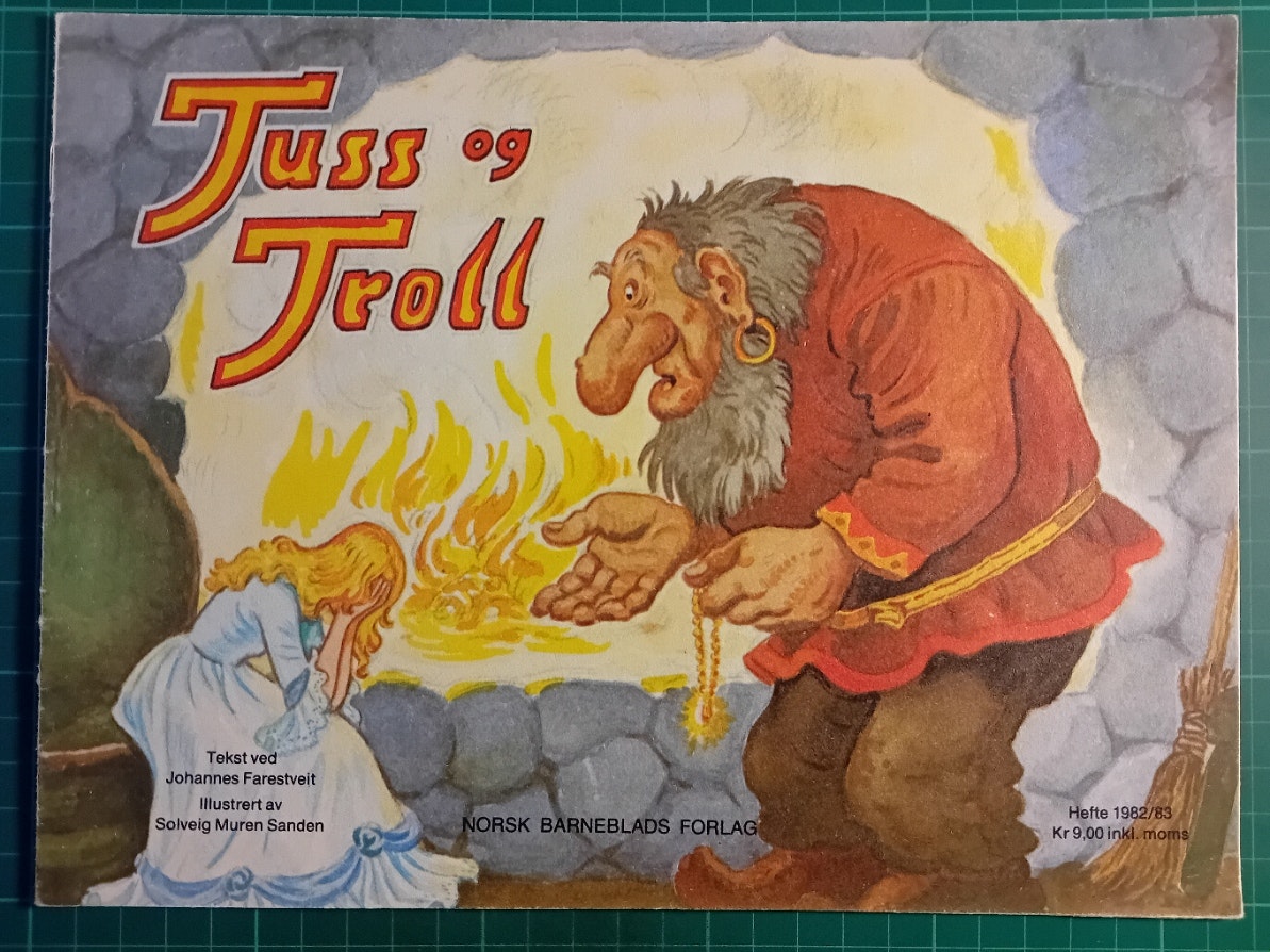 Tuss og Troll Julen 1982/83