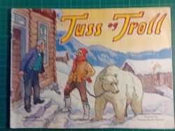 Tuss og Troll Julen 1978