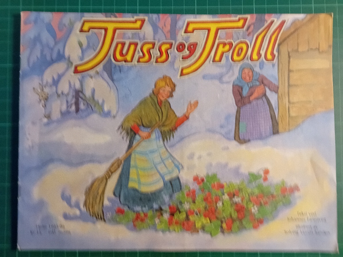 Tuss og Troll Julen 1985/86