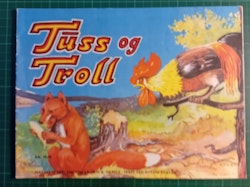Tuss og Troll Julen 1989