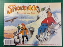 Smørbukk Julen 1998