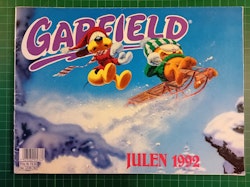 Pusur Julen 1992 (Garfield)