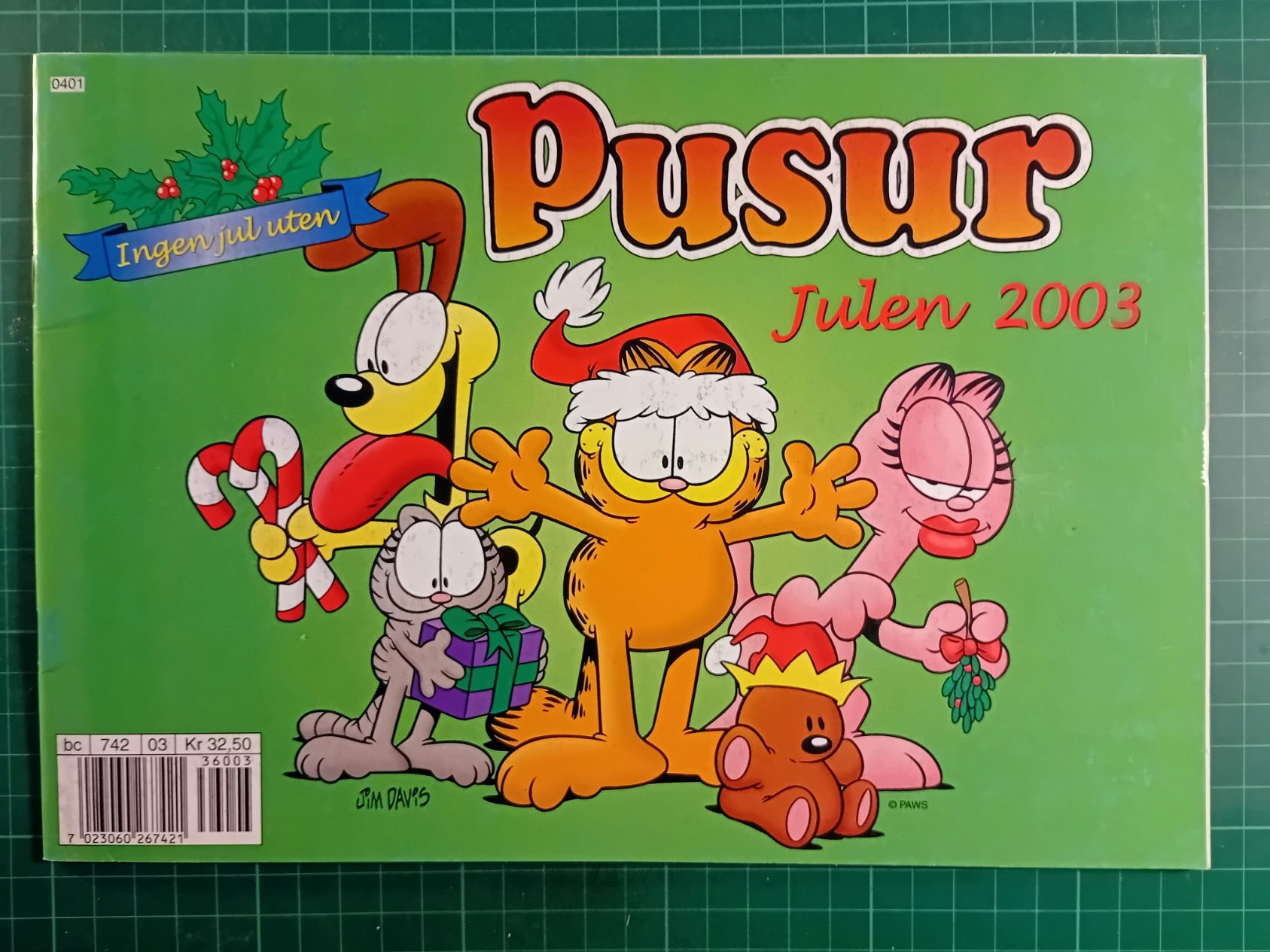 Pusur Julen 2003