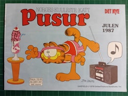 Pusur Julen 1987