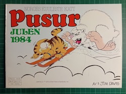 Pusur Julen 1984