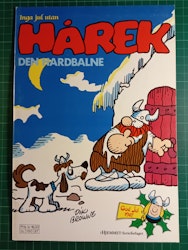 Hårek Julen 1987