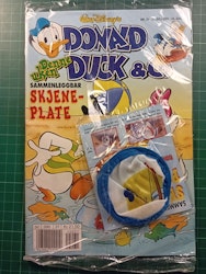 Donald Duck & Co 2001 - 31 Forseglet m/skjeneplate