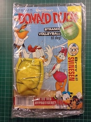 Donald Duck & Co 2003 - 31 Forseglet m/strand volleyball