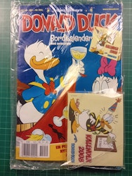 Donald Duck & Co 2007 - 52 Forseglet m/Kalender 2008