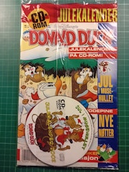 Donald Duck & Co 2002 - 48 Forseglet m/CD-Rom julekalender