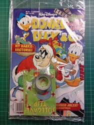 Donald Duck & Co 2001 - 50 Forseglet m/julegavetape