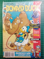 Donald Duck & Co 2003 - 19 Forseglet m/skolisser