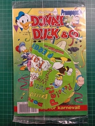 Donald Duck & Co 2001 - 07 Forseglet m/prompepute