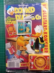 Donald Duck & Co 2001 - 27 Forseglet m/lommerulett