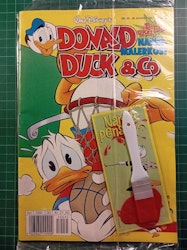Donald Duck & Co 2001 - 35 Forseglet m/Narrepensel