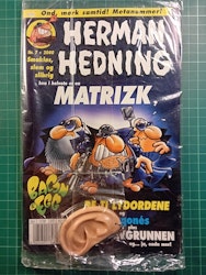 Herman Hedning 2000 - 07 m/Øre nøkkelring