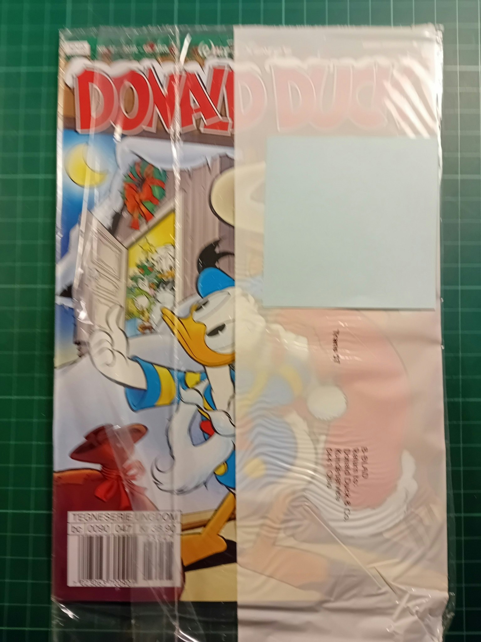 Donald Duck & Co 2012 - 47 Forseglet