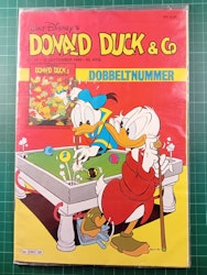 Donald Duck & Co 1989 - 38 Forseglet m/Høstekstra 1989