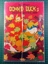 Donald Duck & Co 1989 - 38 Forseglet m/Høstekstra 1989