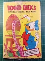 Donald Duck & Co 1985 - 14 Forseglet m/påskeekstra 1985