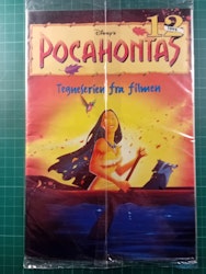 Donald Duck & Co 1995 - 51 Forseglet m/bilag Pocahontas