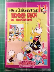 Donald Duck & Co 1995 - 49 Forseglet m/bilag Donald Duck
