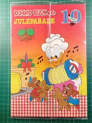 Donald Duck & Co 1994 - 49 Forseglet m/bilag juleparade