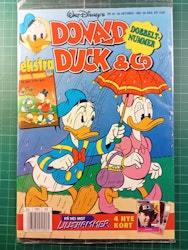 Donald Duck & Co 1994 - 43 Forseglet m/bilag Onkel Skrue