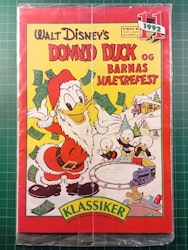Donald Duck & Co 1992 - 50 Forseglet m/bilag Reprint Spesial 1954-12