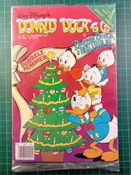 Donald Duck & Co 1991 - 52 Forseglet m/bilag Bernard og Bianca