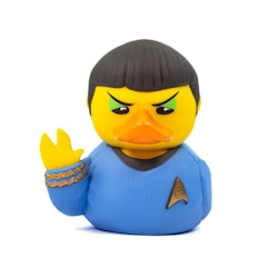 Tubbz Star Trek Spock 10 cm (Totalpris 249,-)