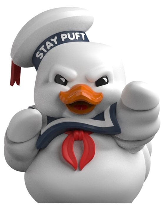 Tubbz Ghostbusters Stay Puft 10 cm (Totalpris 249,-)