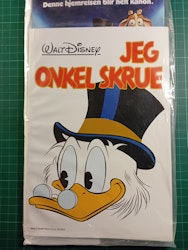 Donald Duck & Co 2012 - 30 Forseglet m/bilag Jeg Onkel Skrue