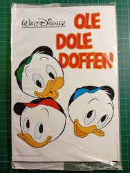 Donald Duck & Co 2012 - 29 Forseglet m/bilag Jeg Ole, Dole, Doffen
