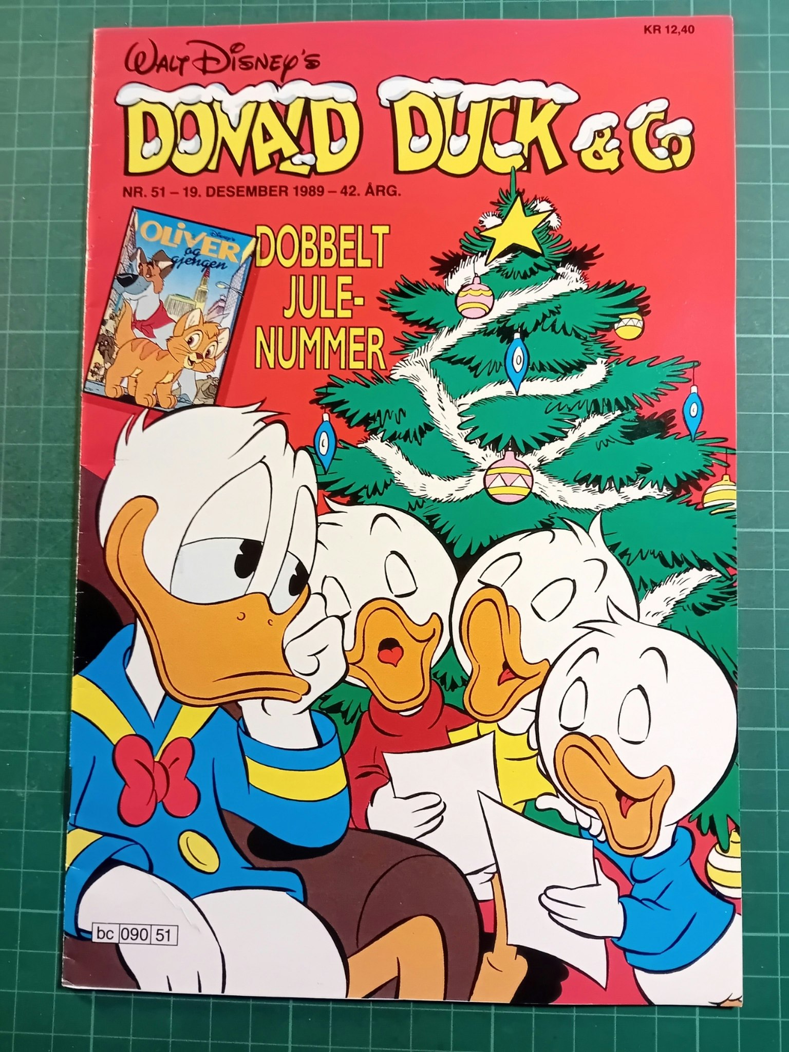 Donald Duck & Co 1989 - 51