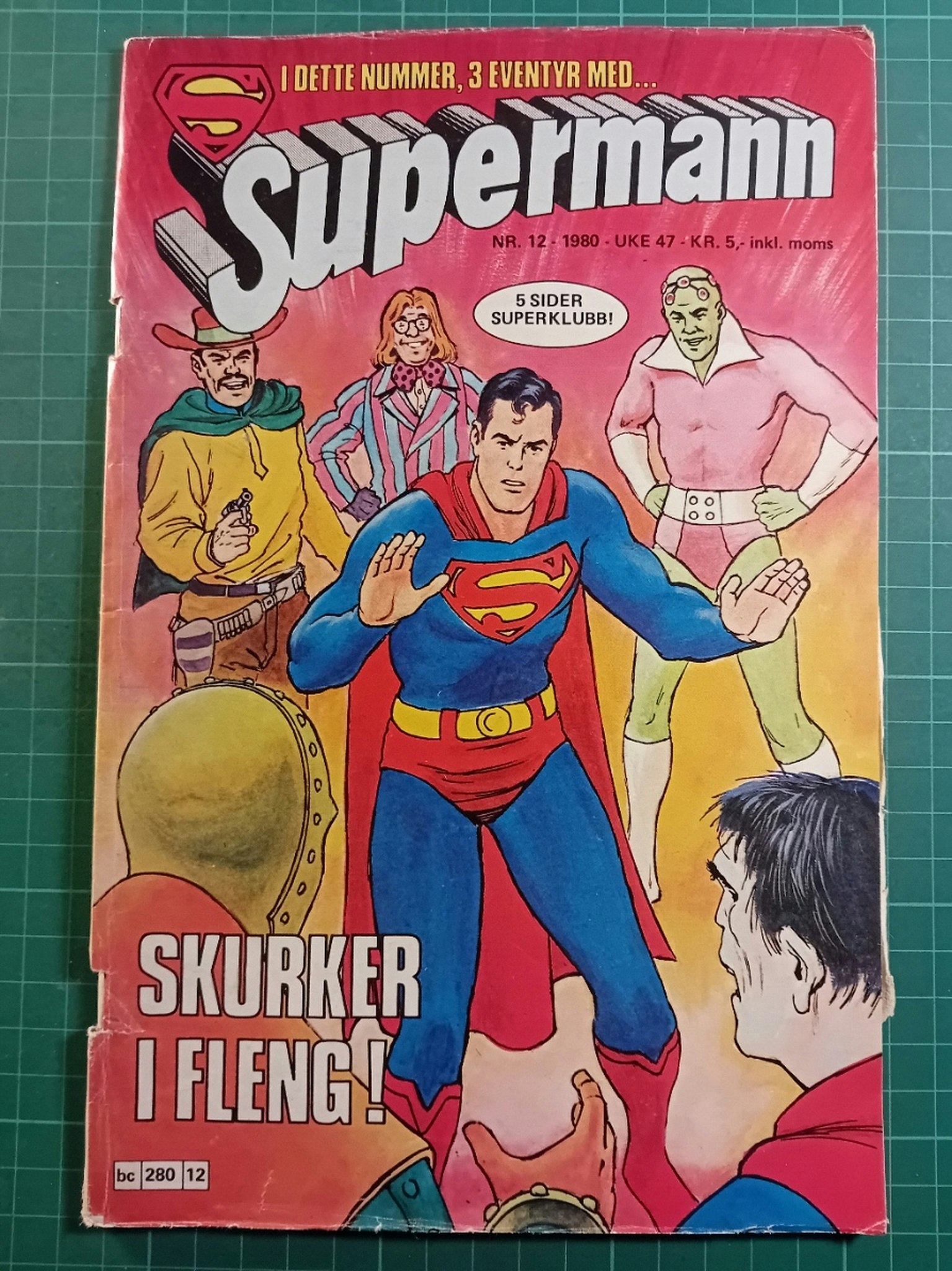 Supermann 1980 - 12