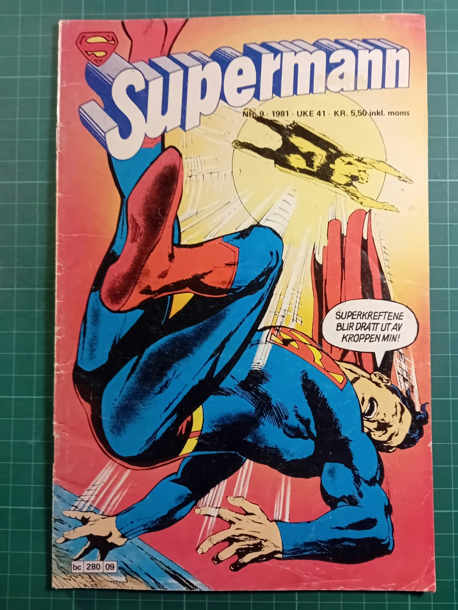 Superman 1981 - 09
