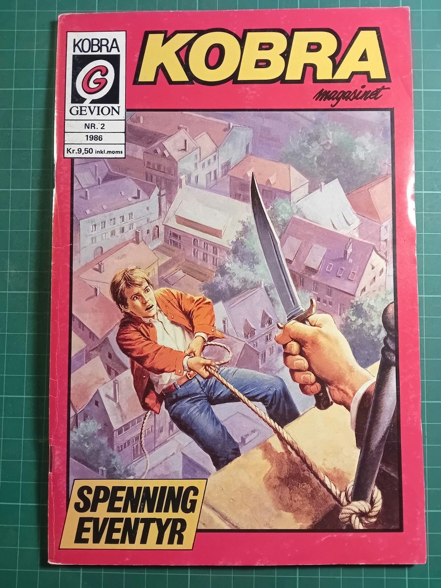 Kobra 1986 - 02