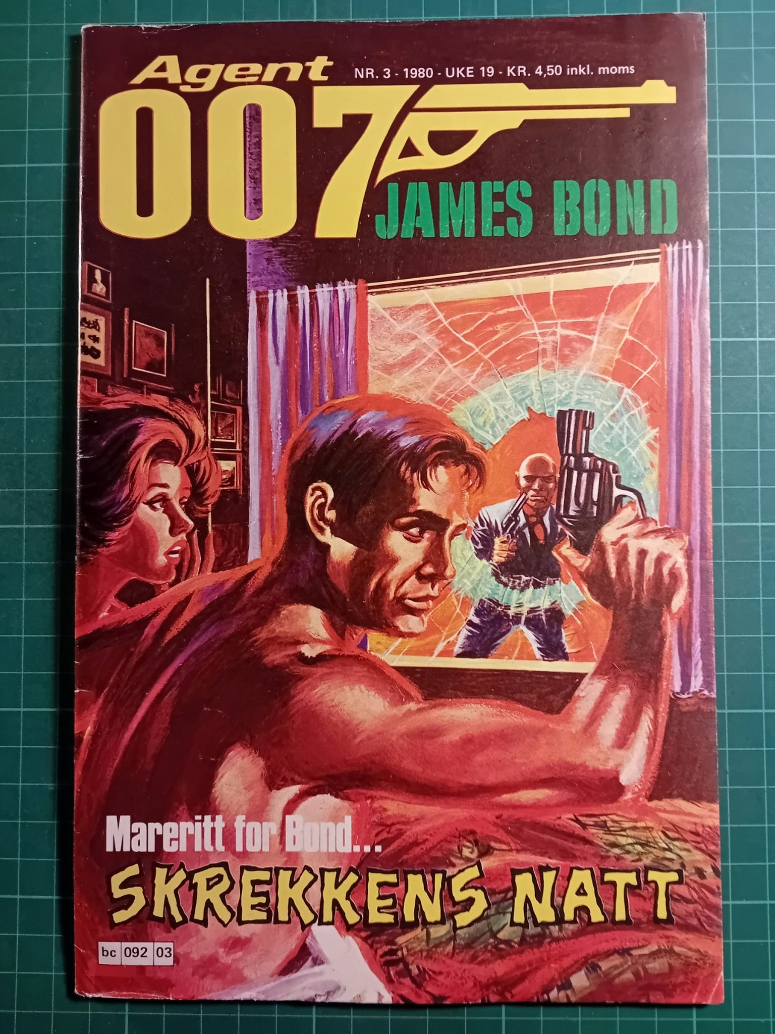 James Bond 1980 - 03