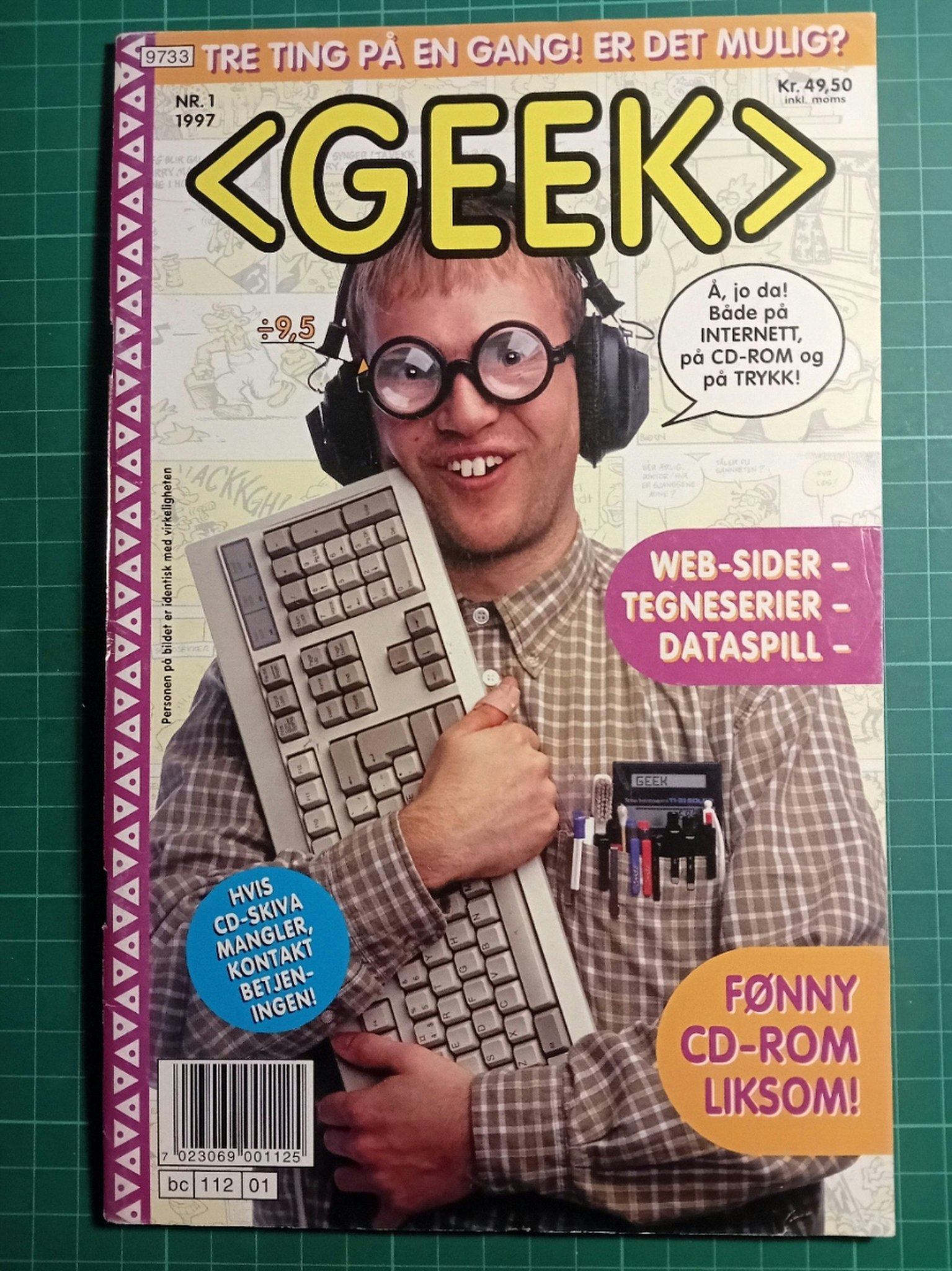 Geek 1997 - 01
