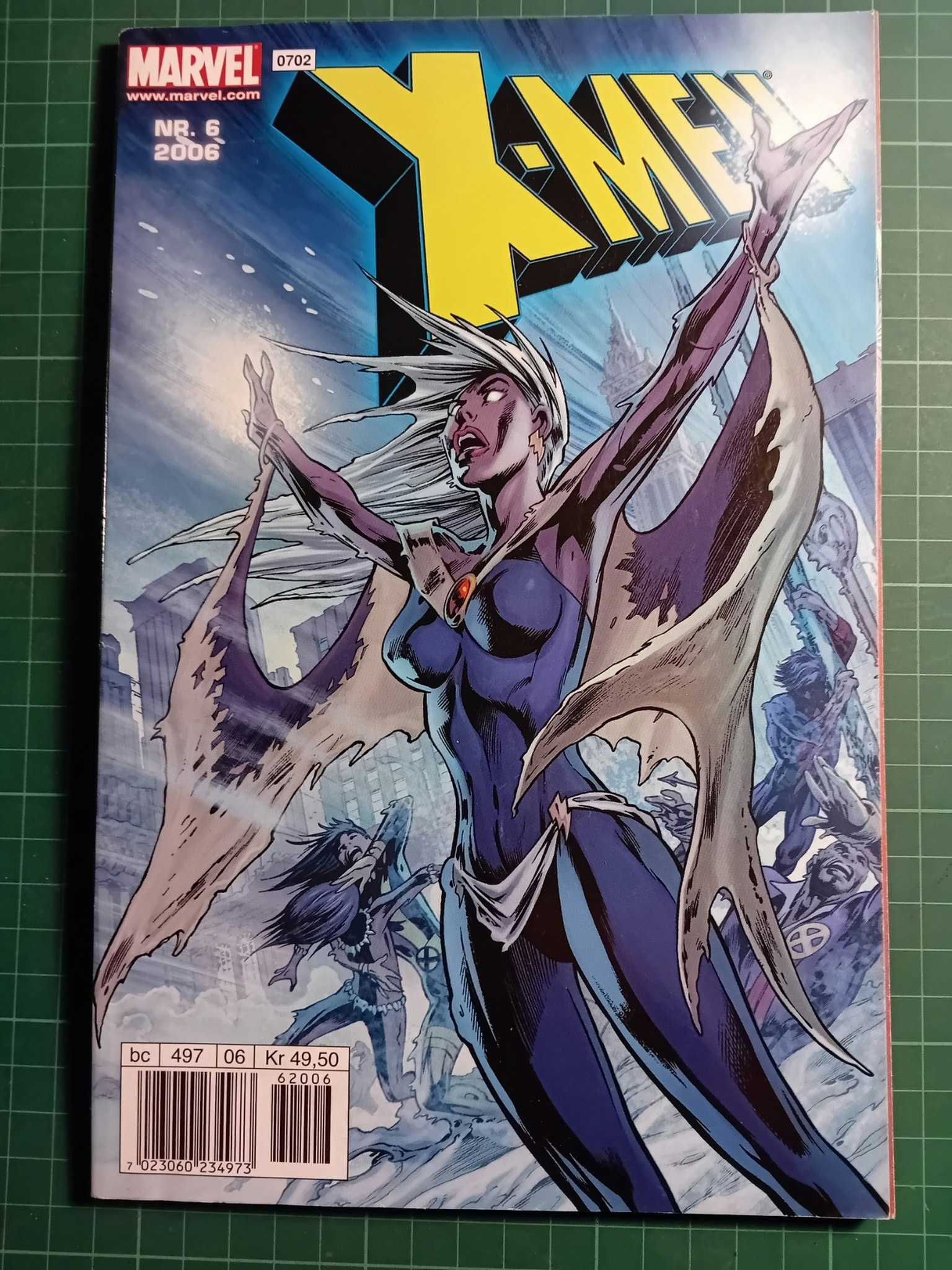 X-Men 2006 - 06