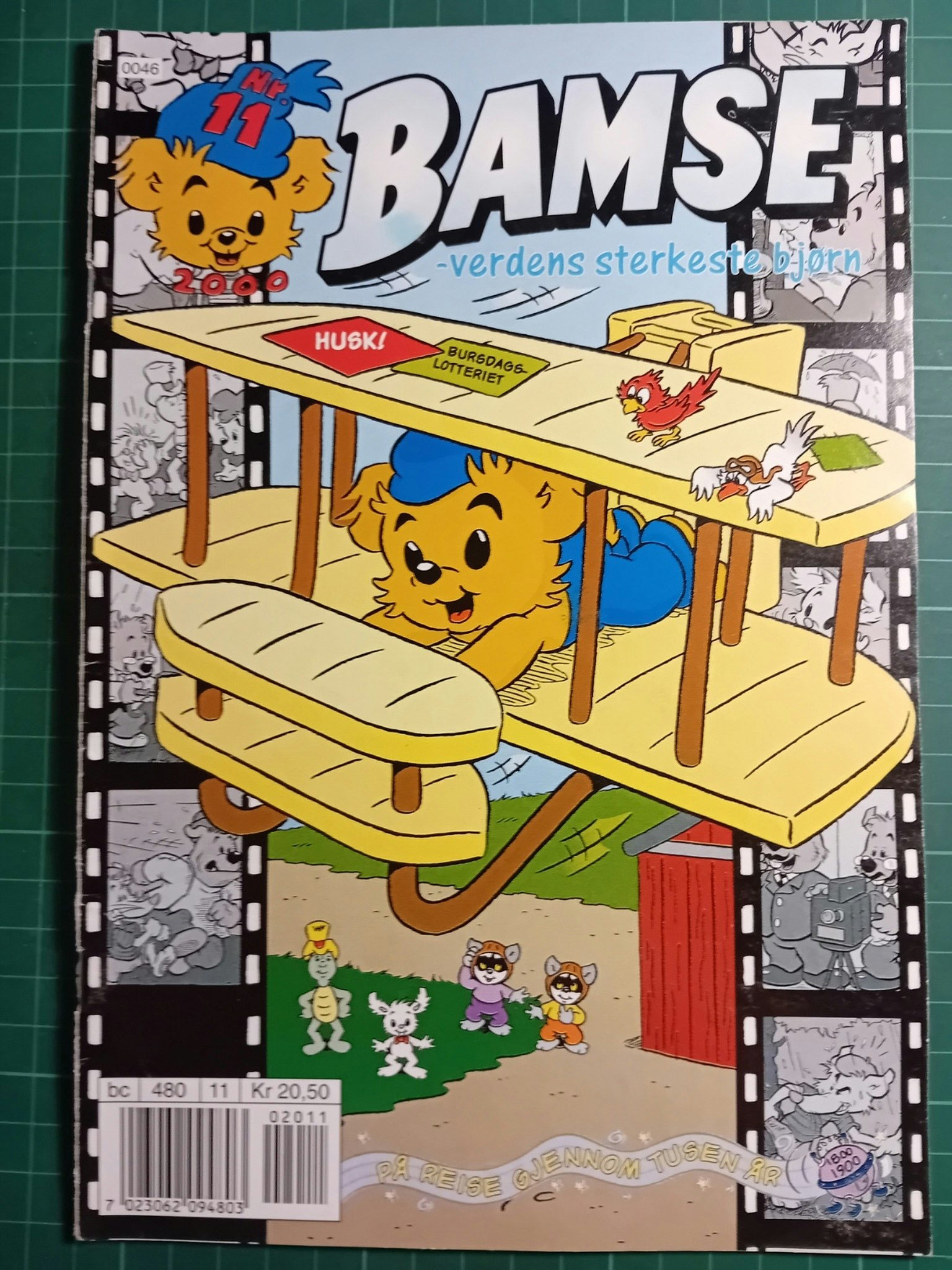 Bamse 2000 - 11