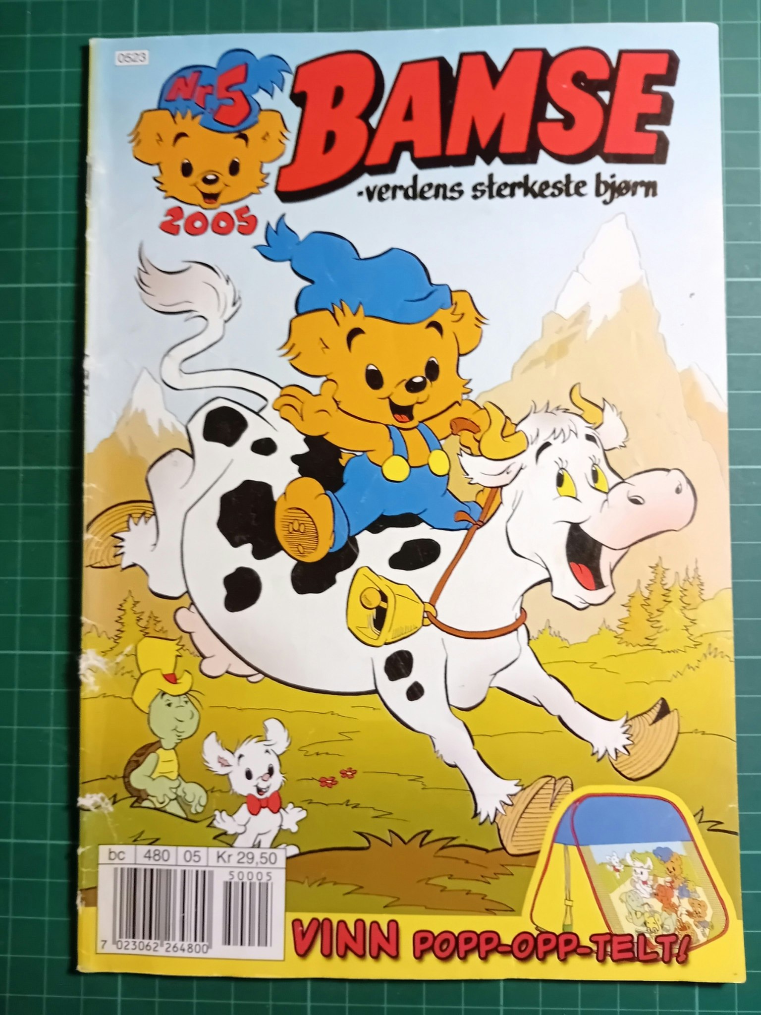 Bamse 2005 - 05