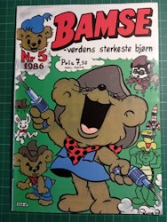 Bamse 1986 - 05